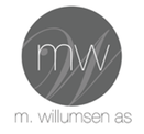 Logo, M Willumsen AS